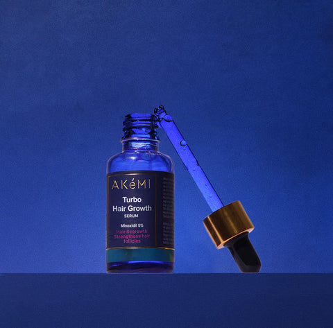 Turbo Hair Growth Serum (Minoxidil 5%)
