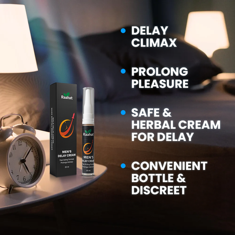 Men's Delay Cream