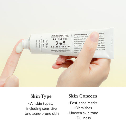 Dr.Althea - 345 Relief Cream